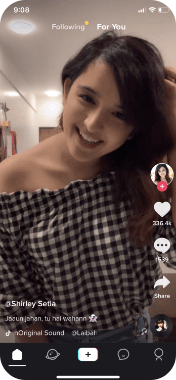 Uploading a video to TikTok before using buy TikTok auto likes for monthly engagement.